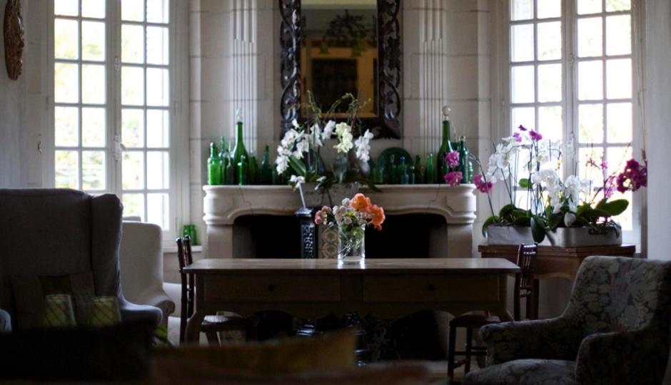 Les Jardins Haute Couture Huismes Extérieur photo