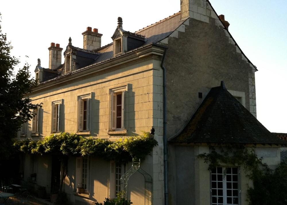 Les Jardins Haute Couture Huismes Extérieur photo