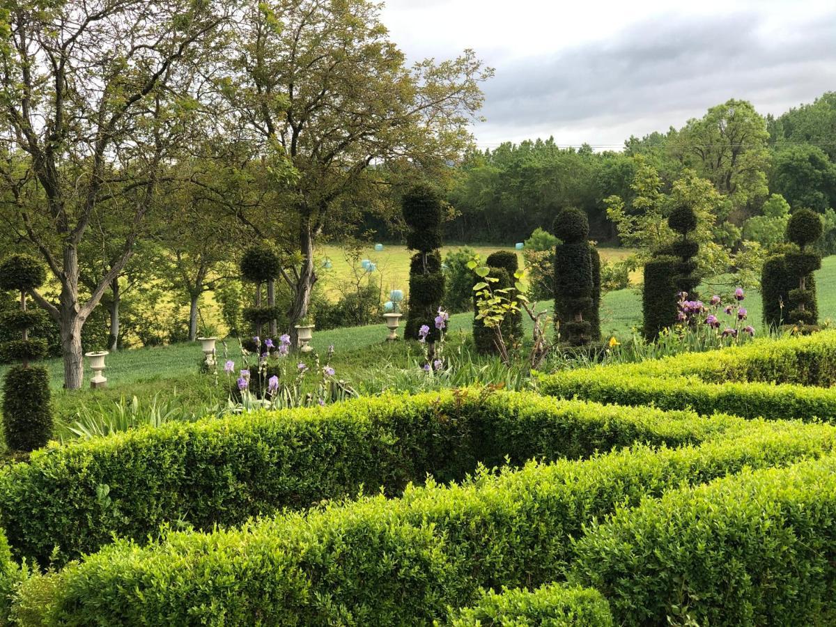 Les Jardins Haute Couture Huismes Extérieur photo