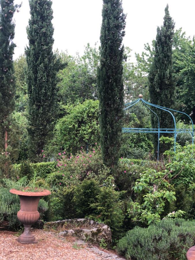 Les Jardins Haute Couture Huismes Extérieur photo