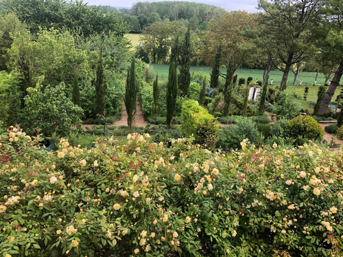 Les Jardins Haute Couture Huismes Extérieur photo
