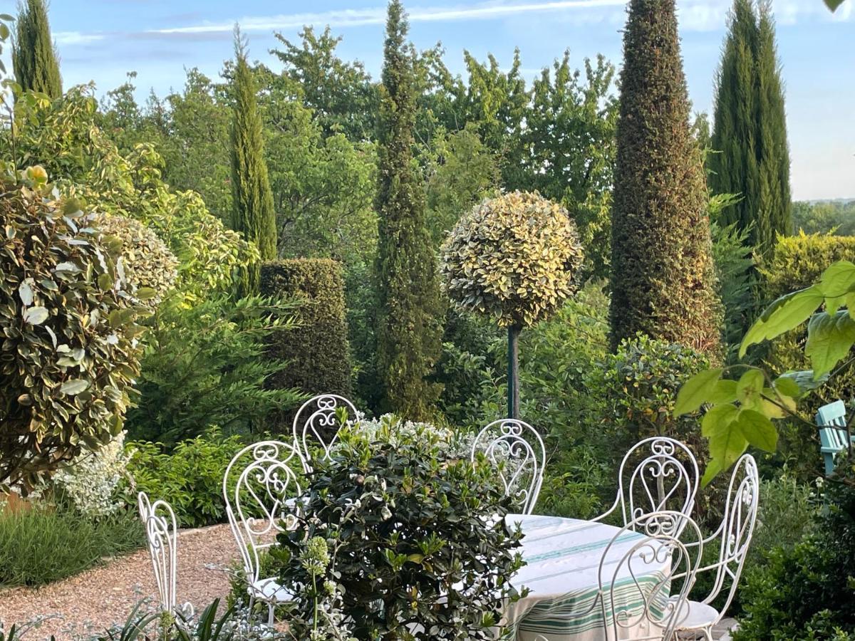 Les Jardins Haute Couture Huismes Extérieur photo