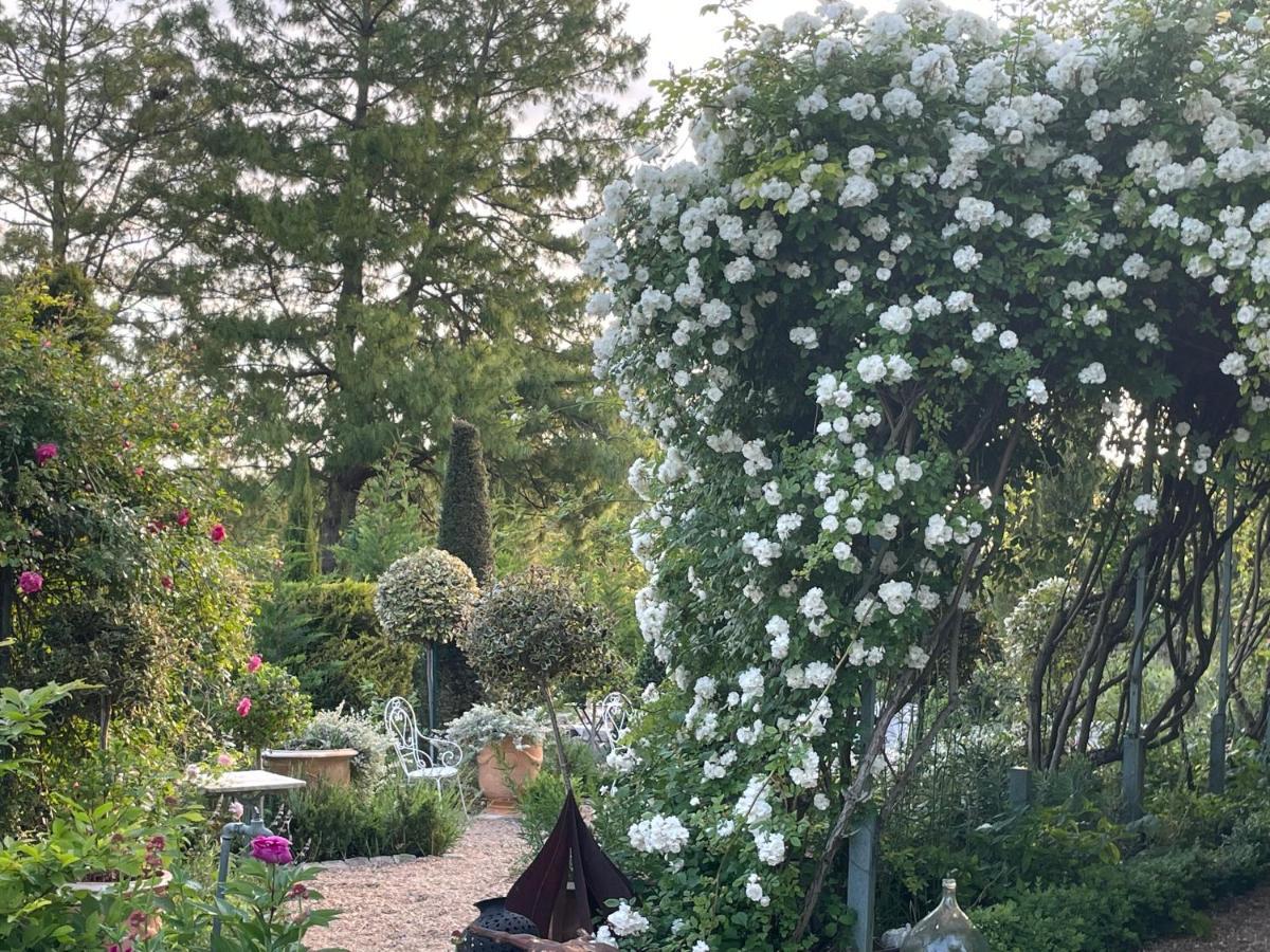 Les Jardins Haute Couture Huismes Extérieur photo