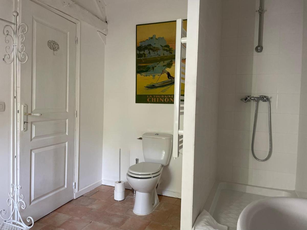 Les Jardins Haute Couture Huismes Extérieur photo