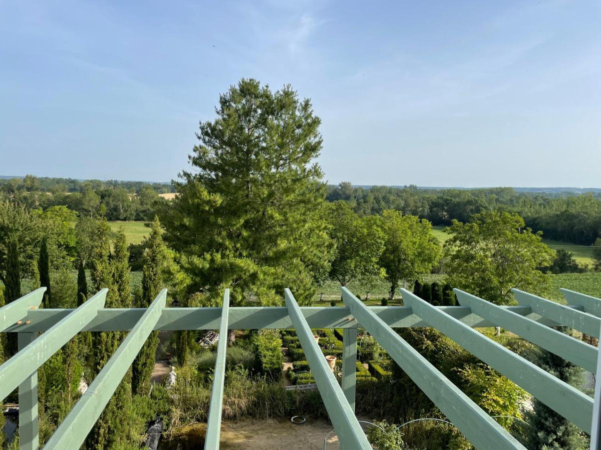 Les Jardins Haute Couture Huismes Extérieur photo