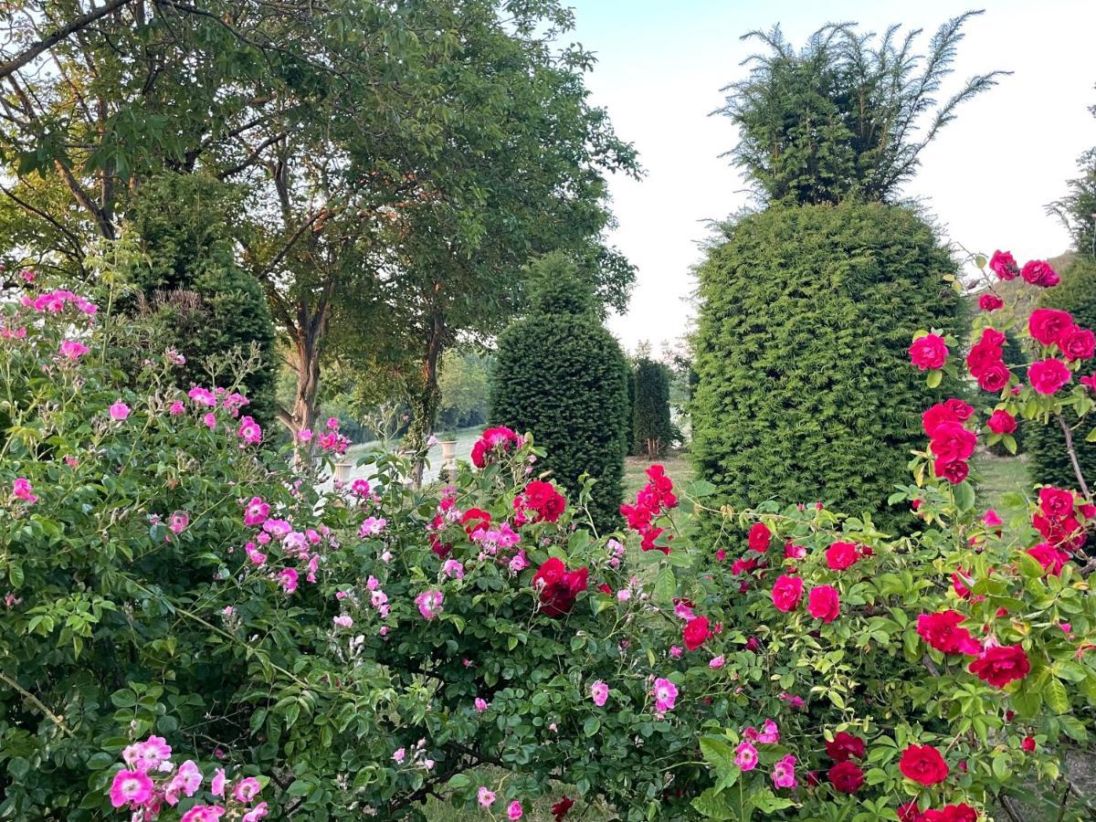 Les Jardins Haute Couture Huismes Extérieur photo