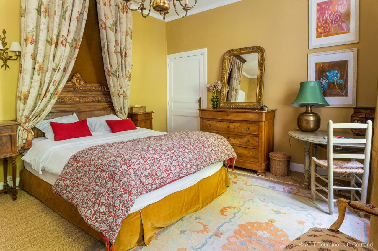 Les Jardins Haute Couture Huismes Extérieur photo
