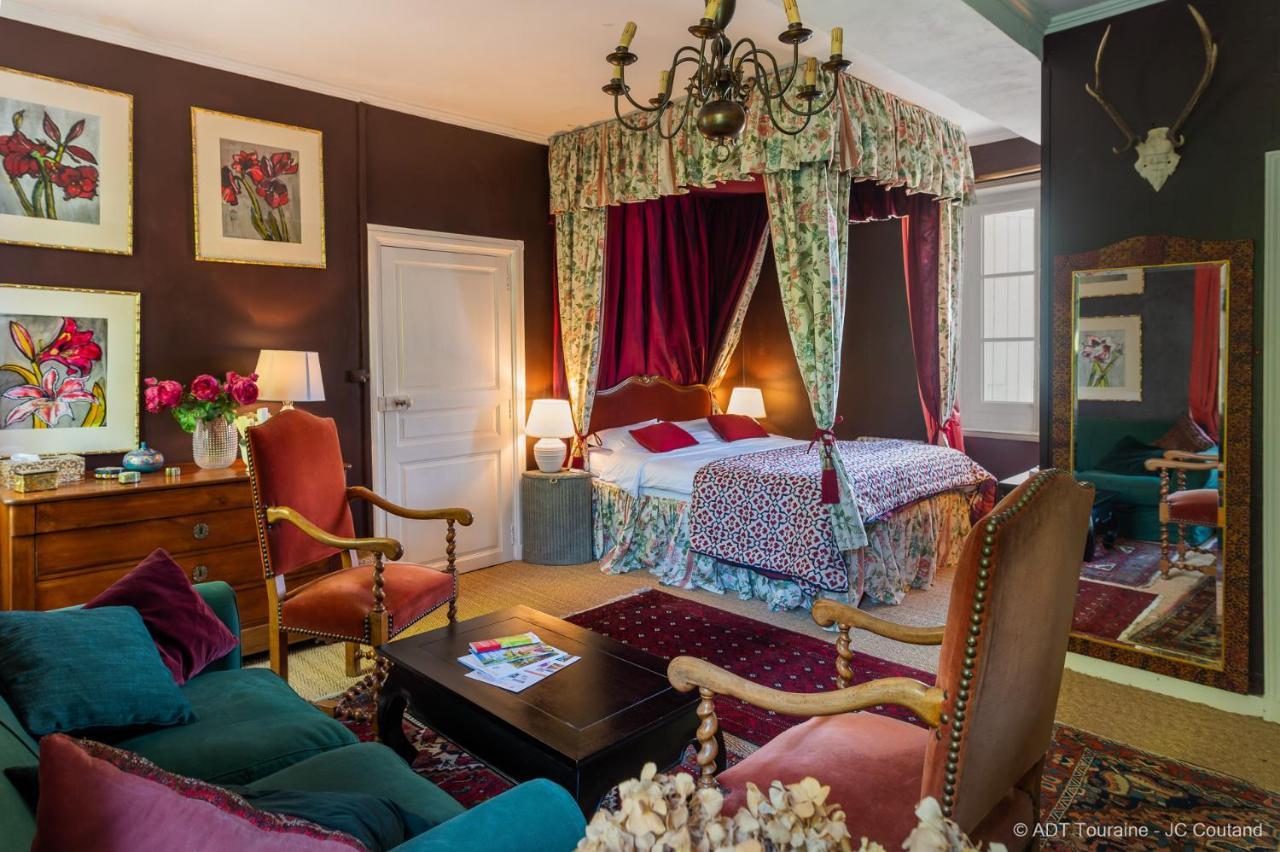 Les Jardins Haute Couture Huismes Extérieur photo